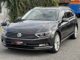 Volkswagen Passat 1.4TSi 110kw DSG NAVI KAMERA