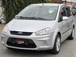 Ford C-MAX 1.6i 16v KLIMATIZACE ALU KOLA