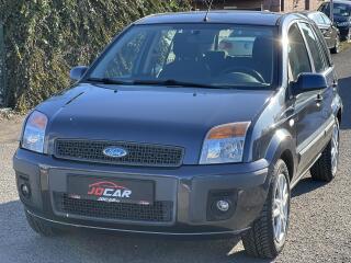 Ford Fusion 1.4i 16v KLIMATIZACE  ABS