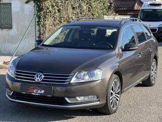 Volkswagen Passat 2.0TDi DSG NAVI ALU odp.DPH