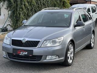 �koda Octavia 2.0TDi 103kw DSG TEMPOMAT ALU