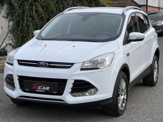 Ford Kuga 2.0TDCi 4x4 AUTOMAT TITANIUM 