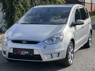 Ford S-MAX 2.0TDCi 103kw AUTOMAT TEMPOMAT