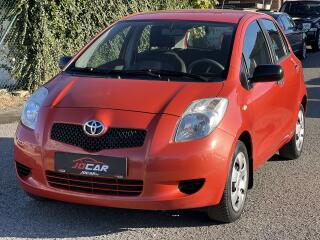 Toyota Yaris 1.0i 51KW KLIMA P�VOD �R 