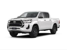 Toyota Hilux 2.8 D 4x4 MT Active