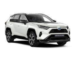 Toyota RAV4 2.5 Plug-in Hybrid Selection