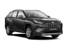 Toyota RAV4 2.5 Hybrid CVT Comfort Style (