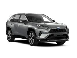 Toyota RAV4 2.5 Plug-in Hybrid  Selection