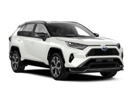 Toyota RAV4 2.5 Hybrid CVT Selection (24)