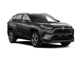 Toyota RAV4 2.5 Plug-in Hybrid Selection (