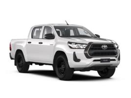 Toyota Hilux 2.4D 4x4 6MT Live Plus