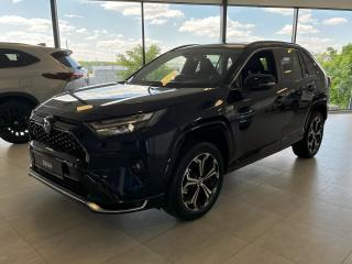 Toyota RAV4 2.5 Plug-in Hybrid Selection (
