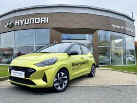 Hyundai i10 1.0i 63k Smart 15 ALU, dvoutn