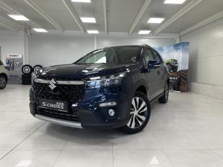 Suzuki S-Cross ELEGANCE 1.4 HYBRID M/T 4x4 MY