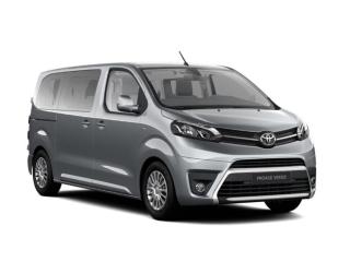 Toyota ProAce 2.0 8AT L1 Shuttle Business Pr