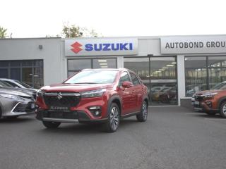 Suzuki S-Cross ELEGANCE 1.4 HYBRID M/T 4x4 MY