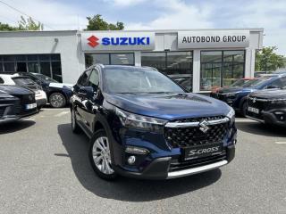 Suzuki S-Cross PREMIUM 1.4 HYBRID M/T 4x2 MY2