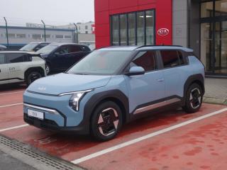 Kia EV3 SV 4x2 Earth prodlouen dojez