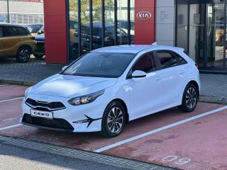 Kia Ceed CD 1.5 T-GDi GPF SPIN (2025)