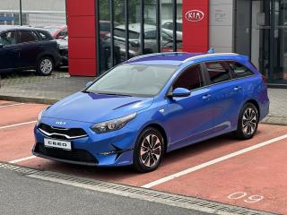 Kia Ceed SW SPIN 1.5 T-GDi 7DCT (2025)