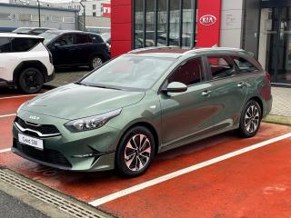 Kia Ceed 1.5 T-GDi GPF 7DCT SPIN (2025)