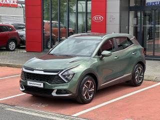 Kia Sportage 1.6 T-GDi GPF MHEV 4x2 7DCT