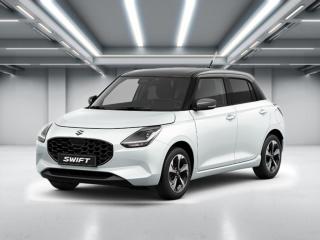 Suzuki Swift ELEGANCE 1.2 HYBRID CVT 4x2 MY