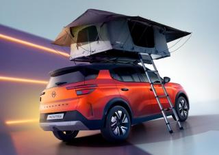 Opel Frontera GS Mild-Hybrid 7 mst- automat