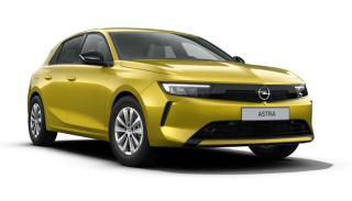 Opel Astra EDITION HB 1.2 TURBO 130k MT6