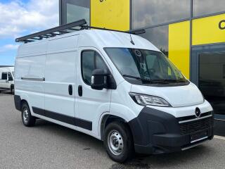 Opel Movano Van 3500 L3H2 140k MT6