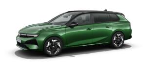 Opel Astra Ultimate ST Hybrid 145k eDCT6