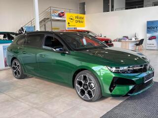 Opel Astra Ultimate ST Hybrid 145k eDCT6