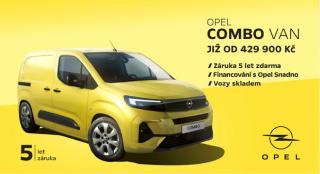 Opel Combo Crew Van L2 1.5 CDTi 102k MT6