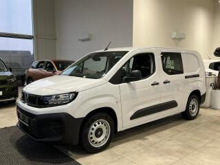 Opel Combo Crew Van L2 1.5 CDTi 102k MT6