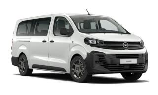 Opel Vivaro Combi L 2.2 150k MT6 - 9 m�st