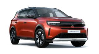 Opel Frontera GS Mild-Hybrid 7 m�st- automat