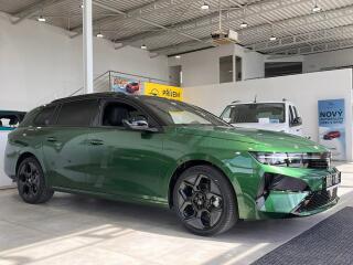 Opel Astra NEW ST GS Hybrid TURBO 145k