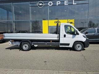 Opel Movano NEW valnk  3500 Heavy L4 180k