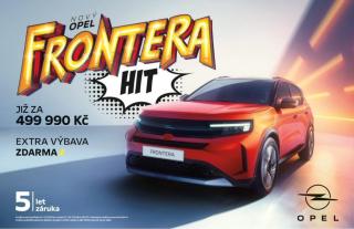 Opel Frontera HIT Mild-hybrid  110k eDCT6 AT