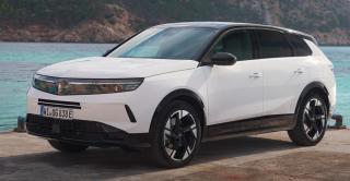 Opel Grandland GS PHEV 1.6 TURBO 195k automat