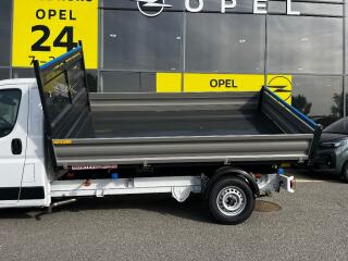 Opel Movano 3-strann� Skl�p�� 3500 Heavy