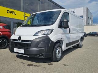 Opel Movano Van 3300 L2H1 2.2CDTi 120k MT6