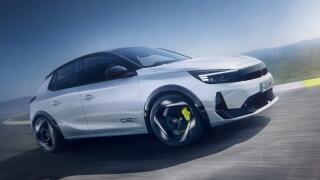 Opel Corsa GSE 207 kW ( 280 k),