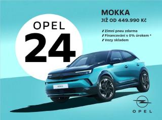 Opel Mokka NEW GS 1.2 TURBO 130k EAT8