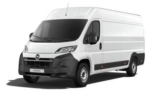Opel Movano Van 3500 L4H3 180k MT6 Edice