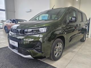 Opel Combo Elegance Plus L2 1.5 130k MT6