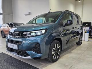 Opel Combo Elegance Plus L1 1.5 CDTi MT6