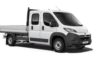Opel Movano Valnk dvojkab L4 H 180k-7mst