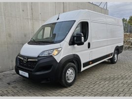 Opel Movano Van 3500 Heavy L4H2 165k