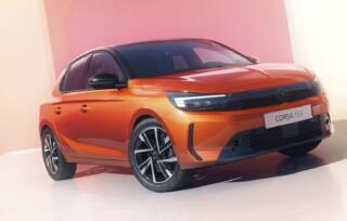 Opel Corsa YES 1.2 TURBO 100k MT6